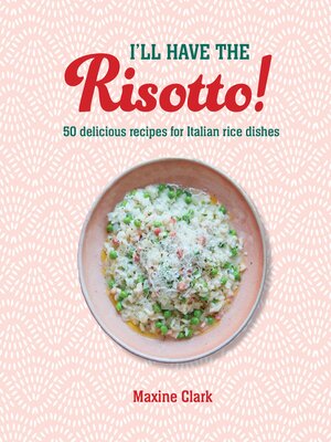cover image of I'll Have the Risotto!